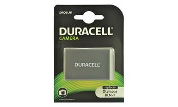 DURACELL Baterie - pro digitální fotoaparát nahrazuzuje Olympus BLN-1, 7,4 V, 1100 mAh