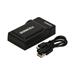 DURACELL Camera Battery Charger - pro digitální fotoaparát Panasonic DMW-BMB9E DURACELL Camera Battery Charger - pro digitální fotoaparát Panasonic DMW-BMB9E