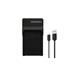 Duracell Digital Camera Battery Charger For Canon LP-E8 & Kodak KLIC-7002 Duracell Digital Camera Battery Charger For Canon LP-E8 & Kodak KLIC-7002