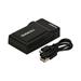 Duracell Digital Camera Battery Charger for Nikon EN-EL14 Duracell Digital Camera Battery Charger for Nikon EN-EL14