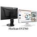 EIZO 27" EV2760-BK,IPS, 2560 x 1440,350 cd/m2,1000:1,5 ms, Ultra Slim, 2x DP, HDMI,DVI, USB,černý EIZO 27" EV2760-BK,IPS, 2560 x 1440,350 cd/m2,1000:1,5 ms, Ultra Slim, 2x DP, HDMI,DVI, USB,černý