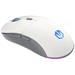 Endorfy myš GEM Plus PAW3395/Khail GM 8.0/bezdrátová/RGB/bílá