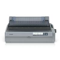 EPSON jehličková LQ-2190 - A3/24pins/480zn/1+5kopii/USB/LPT
