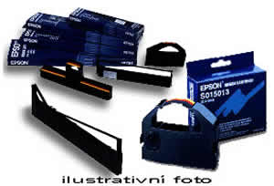 EPSON páska čer. FX-2170/ FX-2180/LQ-2080/LQ-2180