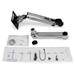 ERGOTRON LX Arm, Extension and Collar Kit, prodluž. rameno vč kitu ERGOTRON LX Arm, Extension and Collar Kit, prodluž. rameno vč kitu