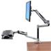 ERGOTRON WF-LX, POLISHED, WorkFit-LX, Sit-Stand Desk Mount System, stolní držák pro monitor (max 42") a klávesnici ERGOTRON WF-LX, POLISHED, WorkFit-LX, Sit-Stand Desk Mount System, stolní držák pro monitor (max 42") a klávesnici
