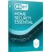 ESET HOME Security Essential 3 PC s aktualizáciou 1 rok- elektronická licencia