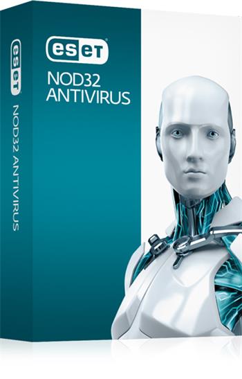 ESET NOD32 Antivirus 1 PC + 1-ročný update