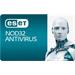 ESET NOD32 Antivirus 2 PC + 2-ročný update - elektronická licencia