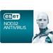 ESET NOD32 Antivirus 2 PC + 3-ročný update - elektronická licencia