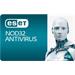 ESET NOD32 Antivirus 3 PC + 2-ročný update - elektronická licencia