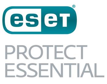 ESET Protect Essential On-Prem 5 - 25 PC + 2-ročný update GOV
