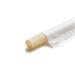 EURO STRAWS - Přírodní bambusové brčko Basic 6x230mm, 200ks, jednotlivě baleny EURO STRAWS - Přírodní bambusové brčko Basic 6x230mm, 200ks, jednotlivě baleny