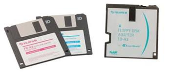 Fujifilm FD-A2 Floppy Disk Adapter