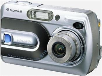 Fujifilm FinePix A330 - 3,2 Mpx., 3x opt. zoom