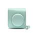 Fujifilm INSTAX MINI 12 CASE - Mint Green