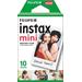 Fujifilm INSTAX MINI EU 1 GLOSSY (10/PK)