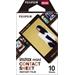 Fujifilm INSTAX MINI FILM CONTACT Fujifilm INSTAX MINI FILM CONTACT