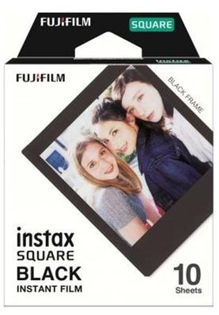 Fujifilm INSTAX SQUARE BLACK FRAME WW 1