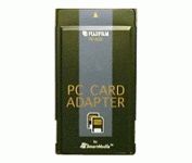 Fujifilm PC-AD3 PC Card (PCMCIA) Adapter