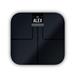 Garmin Index S2 Black - chytrá váha (černá barva)