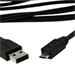 GEMBIRD Kabel USB A Male/Micro USB Male 2.0, 50cm, Black High Quality