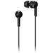 Genius HS-M300 černý, Headset, drátový, do uší, mikrofon, 3,5mm jack 4 pin, černý Genius HS-M300 černý, Headset, drátový, do uší, mikrofon, 3,5mm jack 4 pin, černý