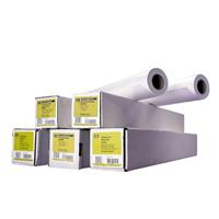 HP C6567B Coated Paper, 1067 mm, 45 m, 90 g/m2 HP C6567B Coated Paper, 1067 mm, 45 m, 90 g/m2