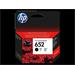 HP F6V25AE Ink Cart No.652 pro DJ3835, Black