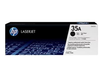 HP toner 35A/Black/1500 stran