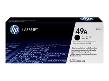 HP toner 49A/Black/2500 stran