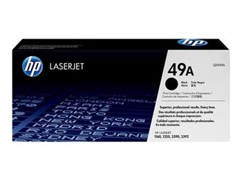 HP toner 49A/Black/2500 stran