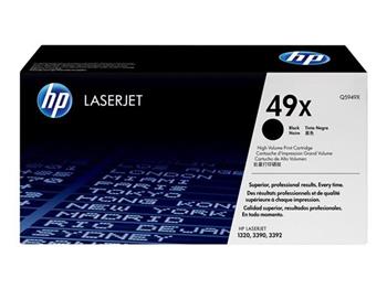 HP toner 49X/Black/6000 stran