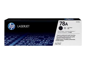 HP toner 78A/Black/2100 stran