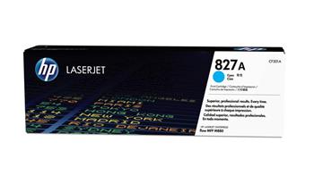 HP toner 827A/Cyan/32 000 stran