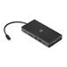 HP Travel USB-C dokovací stanice 90W HP Travel USB-C dokovací stanice 90W