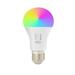 IMMAX NEO SMART LED žárovka E27 11W RGB+CCT barevná a bílá, stmívatelná, Zigbee, TUYA