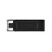 KINGSTON 128GB USB-C 3.2 Gen 1 DataTraveler 70 KINGSTON 128GB USB-C 3.2 Gen 1 DataTraveler 70