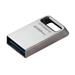 KINGSTON 256GB DataTraveler Micro 200MB/s Metal USB 3.2 Gen 1