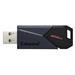 KINGSTON 256GB Portable USB 3.2 Gen 1 DataTraveler Exodia Onyx KINGSTON 256GB Portable USB 3.2 Gen 1 DataTraveler Exodia Onyx
