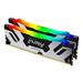 KINGSTON 32GB 6400MT/s DDR5 CL32 DIMM (Kit of 2) FURY Renegade RGB