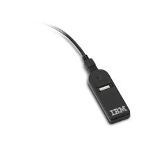 Lenovo USB Fingerprint Reader-externý snímač otlačkov prstov