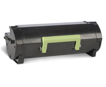 Lexmark 602H High Yield Corporate Toner Cartridge - 10 000 stran Lexmark 602H High Yield Corporate Toner Cartridge - 10 000 stran