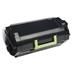 Lexmark 622X Extra High Yield Corporate Toner Cartridge - 45 000 stran