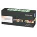 Lexmark CS727/CS728/CX727 Magenta Return Programme Toner Cartridge - 10 000 stran