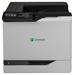 Lexmark CS820de color laser 57/57ppm, síť, duplex, dotykový LCD