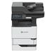 Lexmark MX722adhe mono laser MFP, 66 ppm, síť, duplex, DADF, dotykový LCD, HDD