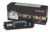 Lexmark Toner pro E250 E35X 3.5 K RET PROG CART - E250A11E