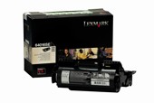 Lexmark Toner pro T640/T642/T644 prebate na 5000 stran - 64016SE