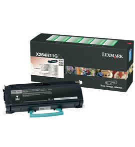 Lexmark X264/X36X 9K Return Program Cartridge